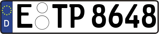 E-TP8648
