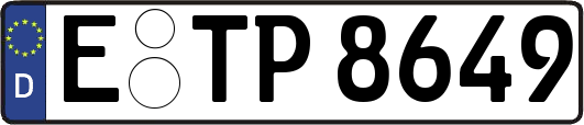 E-TP8649
