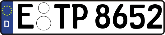 E-TP8652