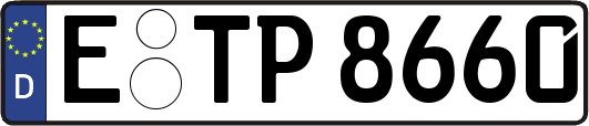 E-TP8660
