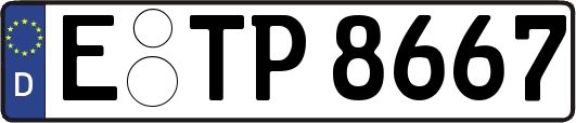 E-TP8667