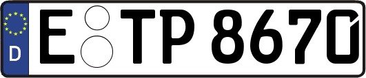 E-TP8670