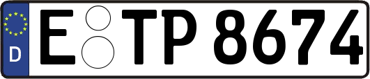 E-TP8674