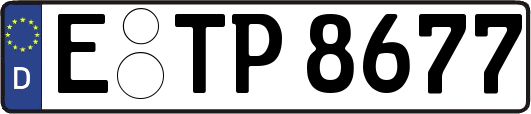 E-TP8677