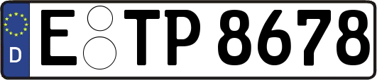 E-TP8678