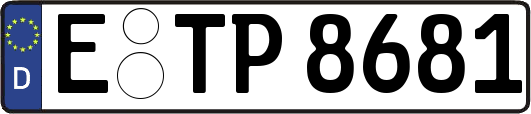 E-TP8681