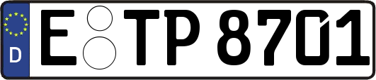 E-TP8701
