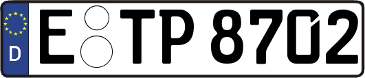 E-TP8702