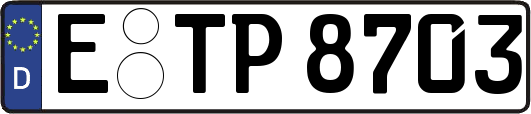 E-TP8703