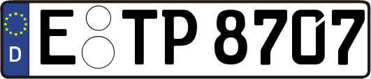 E-TP8707