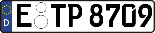 E-TP8709