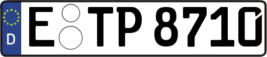 E-TP8710