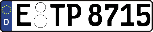 E-TP8715