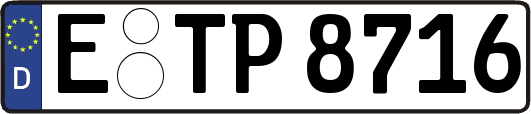 E-TP8716