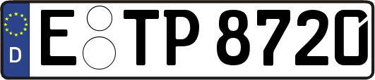 E-TP8720