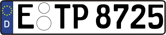 E-TP8725