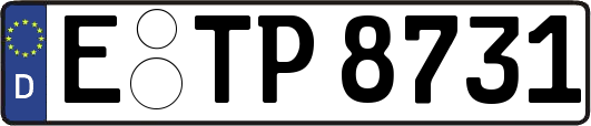 E-TP8731