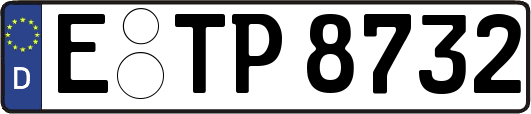 E-TP8732