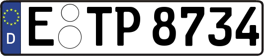 E-TP8734