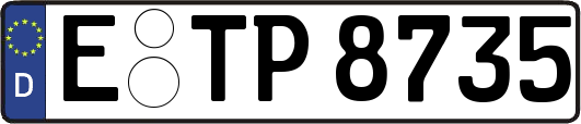 E-TP8735