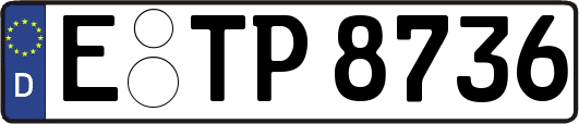 E-TP8736