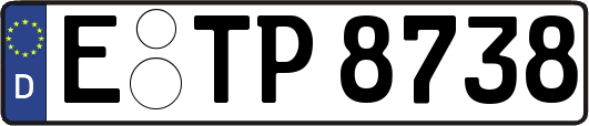E-TP8738