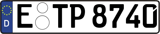 E-TP8740