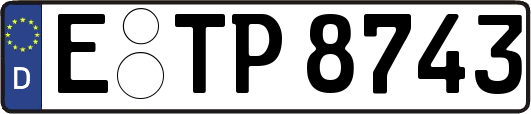 E-TP8743
