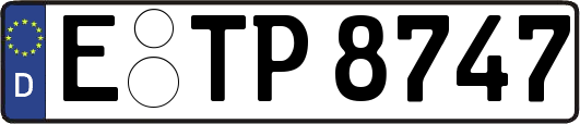 E-TP8747
