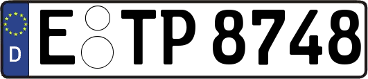 E-TP8748