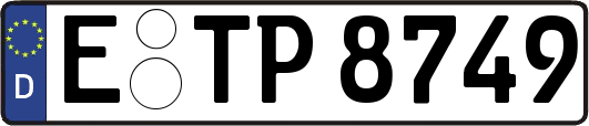 E-TP8749