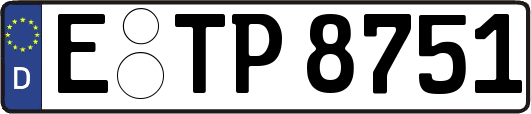 E-TP8751