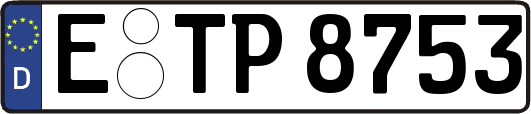 E-TP8753