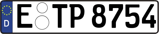 E-TP8754