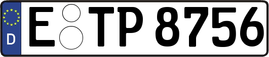 E-TP8756