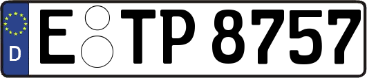 E-TP8757