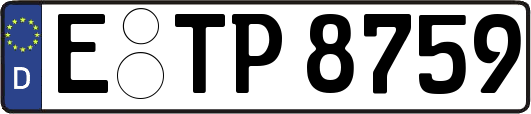 E-TP8759