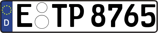 E-TP8765