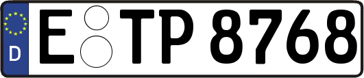 E-TP8768