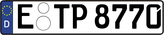 E-TP8770