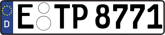 E-TP8771