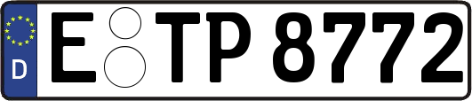 E-TP8772