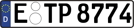 E-TP8774
