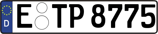 E-TP8775