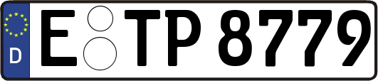 E-TP8779