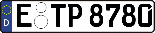 E-TP8780