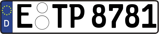 E-TP8781