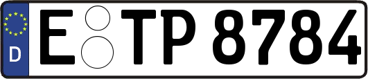 E-TP8784