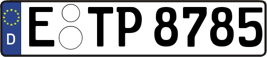 E-TP8785