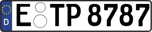 E-TP8787